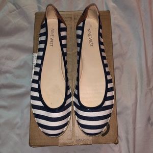 Nine West Nautical Espadrilles